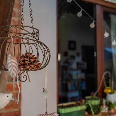 Σπίτι διακοπών Casa Di Cristina Casamaggiore
