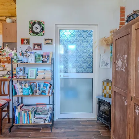 Tatil Evi Casa Di Cristina Casamaggiore