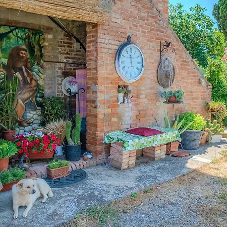 Σπίτι διακοπών Casa Di Cristina *