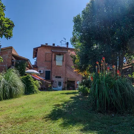 Casa Di Cristina - Tra Montepulciano E Il Trasimeno Casamaggiore