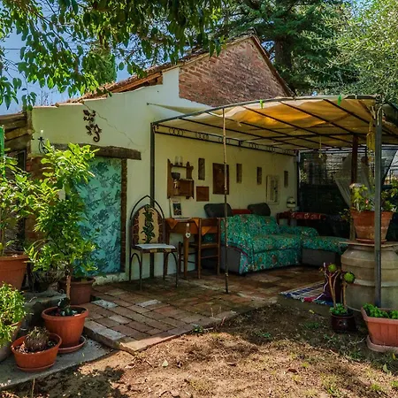 Σπίτι διακοπών Casa Di Cristina Casamaggiore