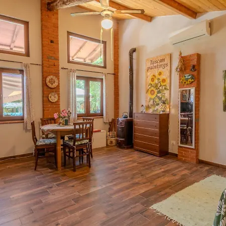 Ferienhaus Casa Di Cristina - Tra Montepulciano E Il Trasimeno