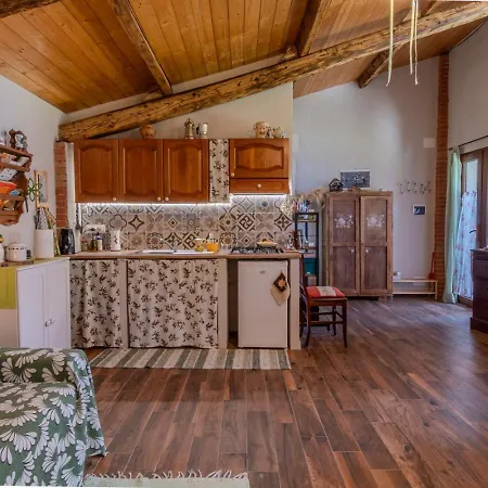 Ferienhaus Casa Di Cristina - Tra Montepulciano E Il Trasimeno *