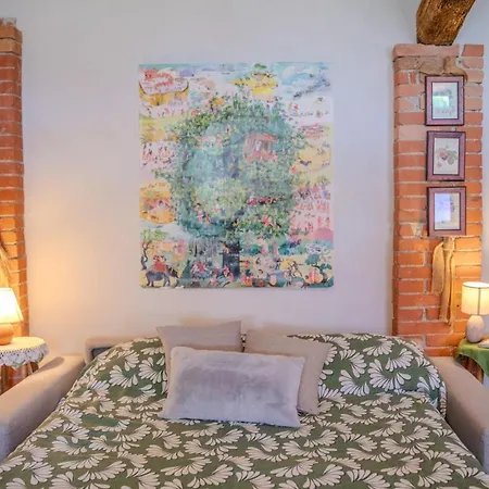 Casa Di Cristina - Tra Montepulciano E Il Trasimeno