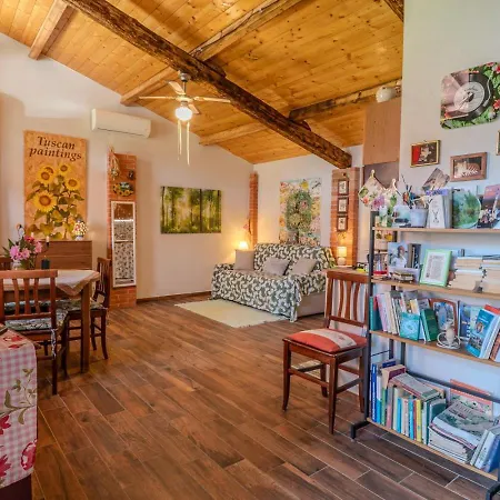 Casa Di Cristina - Tra Montepulciano E Il Trasimeno *