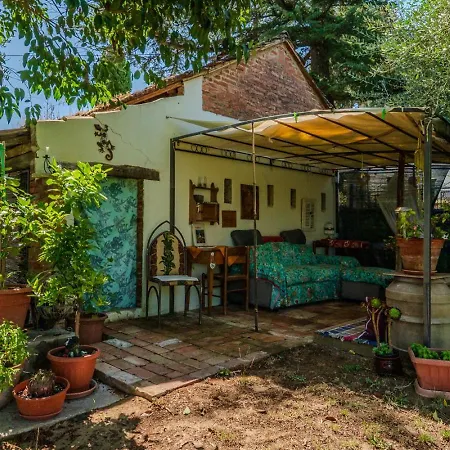 Casa Di Cristina - Tra Montepulciano E Il Trasimeno * Casamaggiore